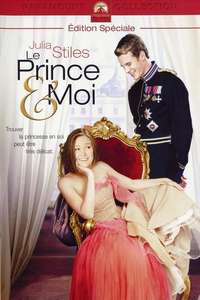 The Prince & Me - Poster