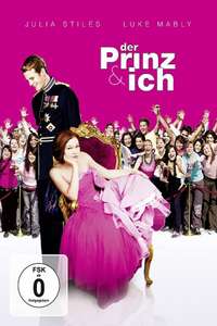 The Prince & Me - Poster