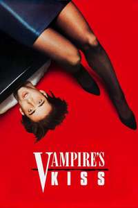 Vampire's Kiss - Poster