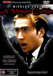 Vampire's Kiss - Poster