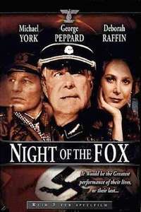 Night of the Fox - Poster