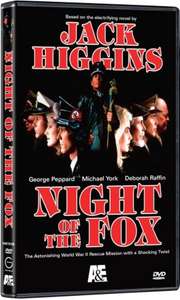 Night of the Fox - Poster