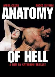 Anatomy of Hell - Poster