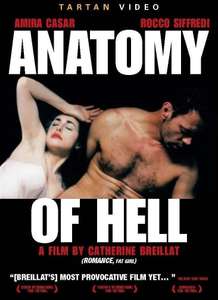Anatomy of Hell - Poster