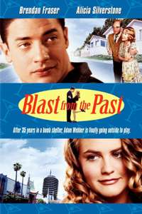 Blast from the Past - Poster