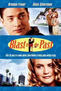 Blast from the Past - Poster