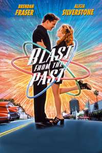 Blast from the Past - Poster