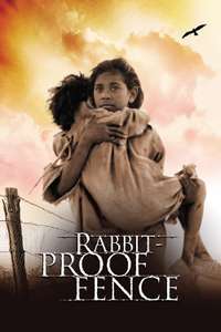 Rabbit-Proof Fence - Poster