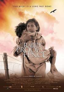 Rabbit-Proof Fence - Poster