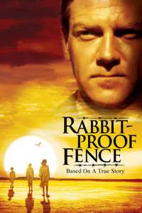 Rabbit-Proof Fence - Poster