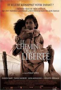Rabbit-Proof Fence - Poster