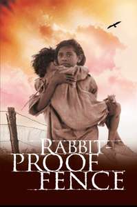 Rabbit-Proof Fence - Poster