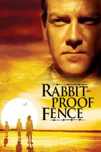Rabbit-Proof Fence - Poster