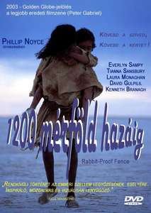 Rabbit-Proof Fence - Poster