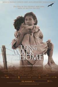 Rabbit-Proof Fence - Poster