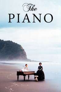 The Piano - Poster