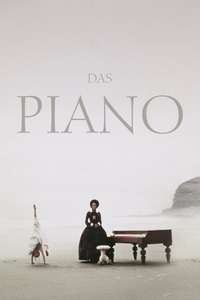 The Piano - Poster
