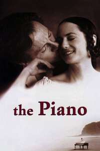 The Piano - Poster