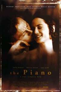 The Piano - Poster