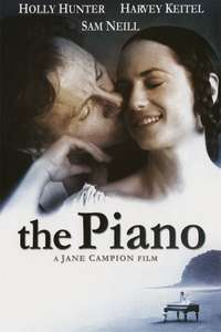 The Piano - Poster