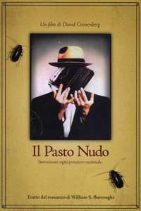 Naked Lunch - Poster
