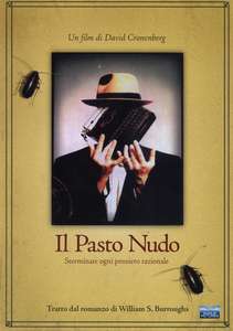 Naked Lunch - Poster