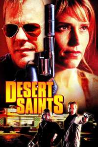 Desert Saints - Poster