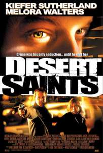 Desert Saints - Poster
