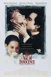 The Age of Innocence - Poster