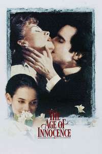 The Age of Innocence - Poster