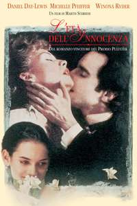 The Age of Innocence - Poster