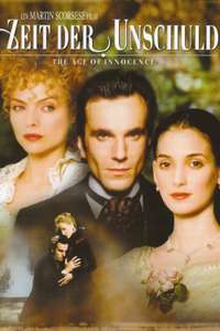 The Age of Innocence - Poster