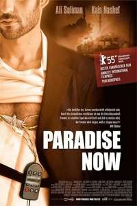 Paradise Now - Poster