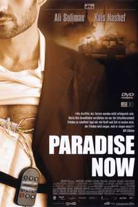 Paradise Now - Poster