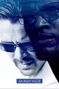 Miami Vice - Poster