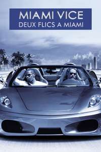 Miami Vice - Poster