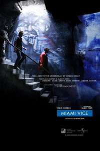 Miami Vice - Poster