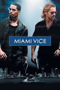 Miami Vice - Poster