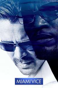 Miami Vice - Poster