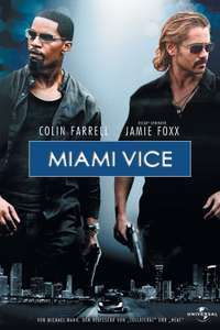 Miami Vice - Poster