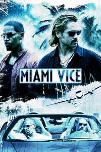 Miami Vice - Poster