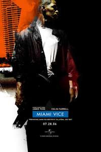Miami Vice - Poster