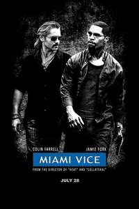Miami Vice - Poster