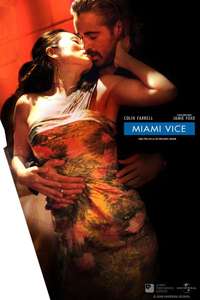 Miami Vice - Poster
