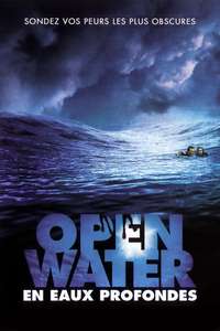 Open Water - Poster