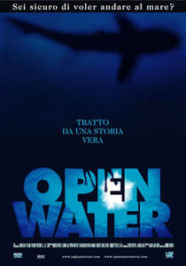 Open Water - Poster