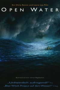 Open Water - Poster
