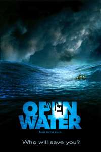 Open Water - Poster