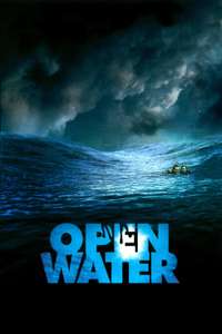 Open Water - Poster