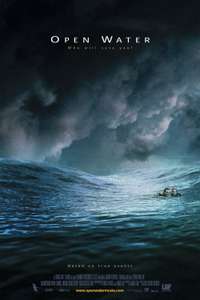Open Water - Poster